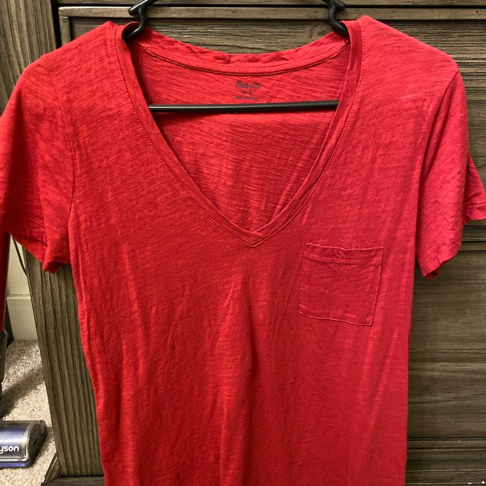 Madewell tee